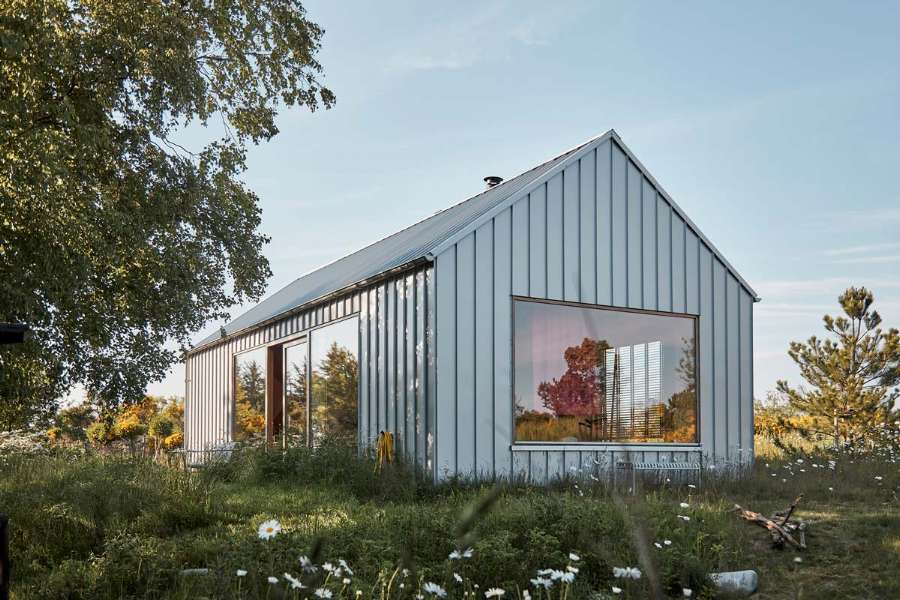 Minimalistic and Raw, Æblerosevej 1, 4583 Sjællands Odde